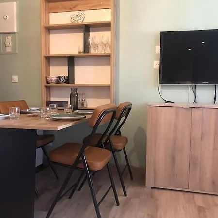 Grande - Wifi - 4pers. Prest'immo Apartment