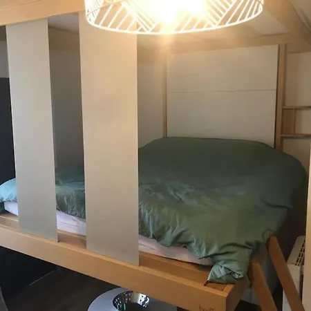 Grande - Wifi - 4pers. Prest'immo Apartment Le Barcares