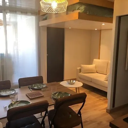 Grande - Wifi - 4pers. Prest'immo Apartamento