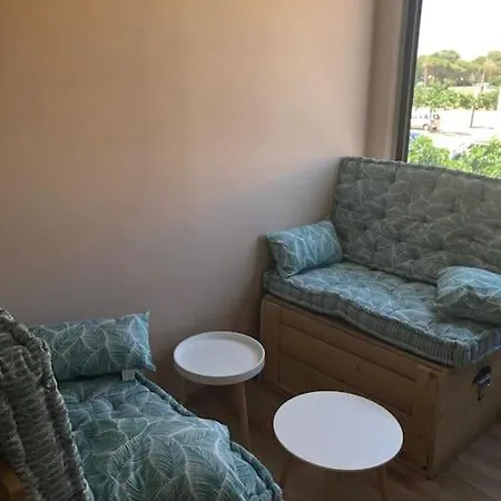 Grande - Wifi - 4pers. Prest'immo Apartamento