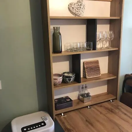 Grande - Wifi - 4pers. Prest'immo Appartement Le Barcarès